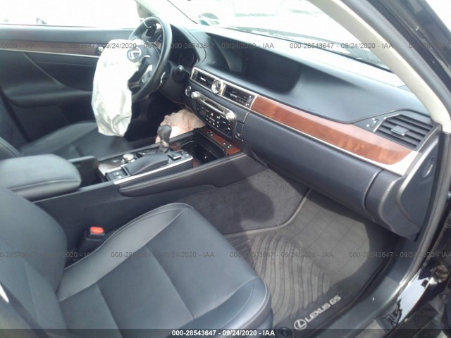 Photo 4 VIN: JTHCE1BL9E5026519 - LEXUS GS 350 