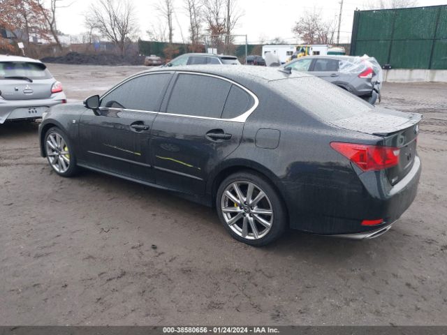 Photo 2 VIN: JTHCE1BL9E5026987 - LEXUS GS 350 