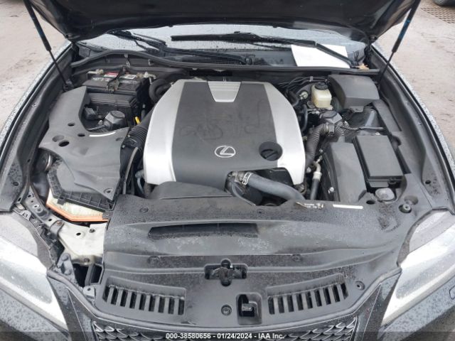 Photo 9 VIN: JTHCE1BL9E5026987 - LEXUS GS 350 