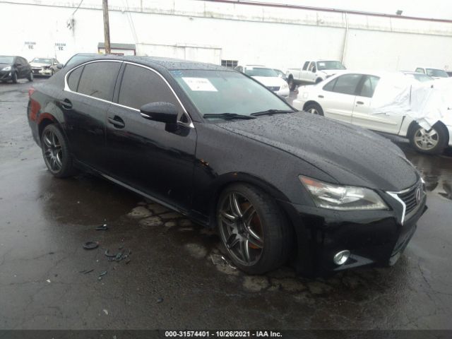 Photo 0 VIN: JTHCE1BL9E5027511 - LEXUS GS 350 