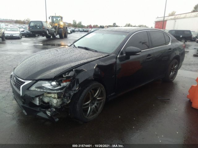 Photo 1 VIN: JTHCE1BL9E5027511 - LEXUS GS 350 