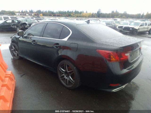 Photo 2 VIN: JTHCE1BL9E5027511 - LEXUS GS 350 