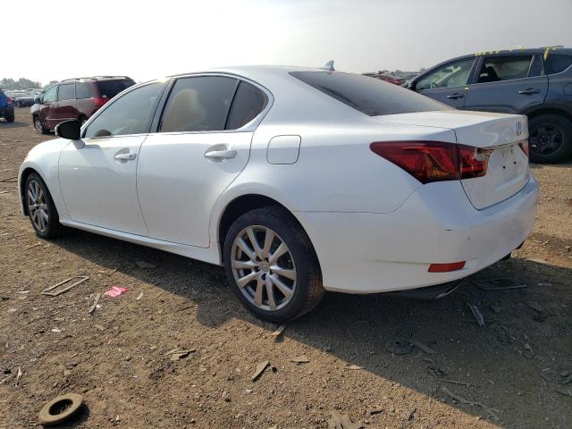 Photo 1 VIN: JTHCE1BL9E5027671 - LEXUS GS 350 