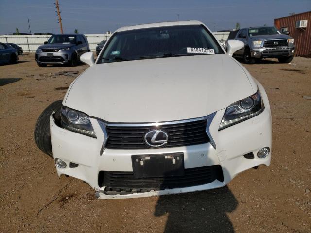 Photo 4 VIN: JTHCE1BL9E5027671 - LEXUS GS 350 