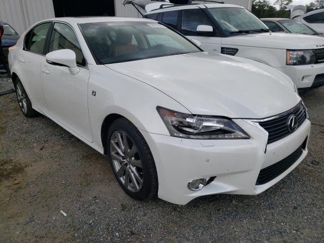 Photo 0 VIN: JTHCE1BL9E5028271 - LEXUS GS 350 