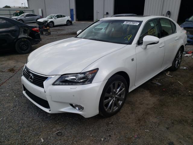 Photo 1 VIN: JTHCE1BL9E5028271 - LEXUS GS 350 