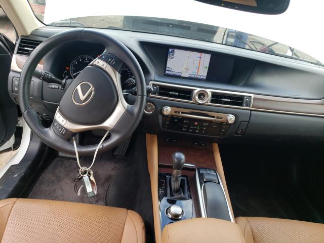 Photo 8 VIN: JTHCE1BL9E5028271 - LEXUS GS 350 