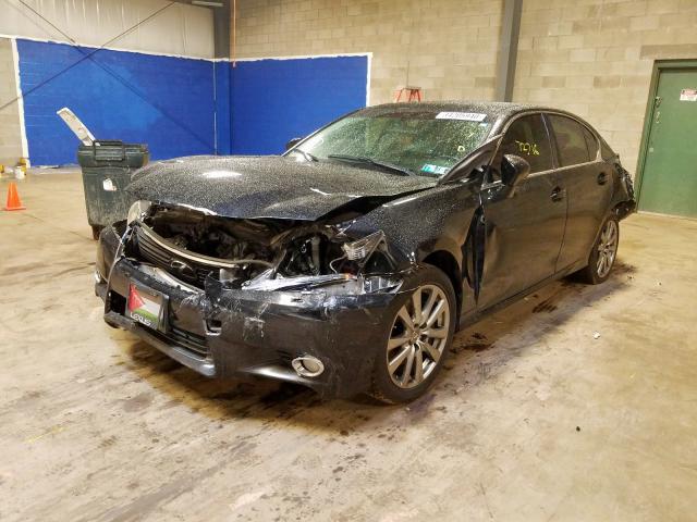 Photo 1 VIN: JTHCE1BL9FA000804 - LEXUS GS 350 