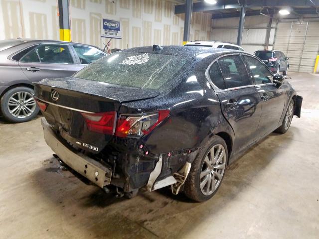 Photo 3 VIN: JTHCE1BL9FA000804 - LEXUS GS 350 