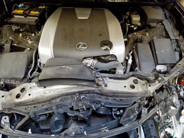 Photo 6 VIN: JTHCE1BL9FA000804 - LEXUS GS 350 