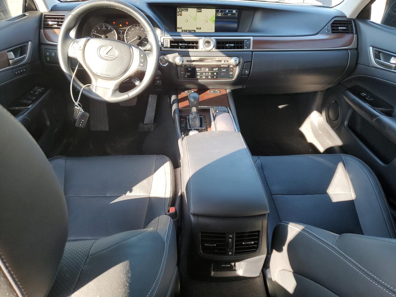 Photo 7 VIN: JTHCE1BL9FA001760 - LEXUS GS 