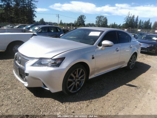 Photo 1 VIN: JTHCE1BL9FA001998 - LEXUS GS350 