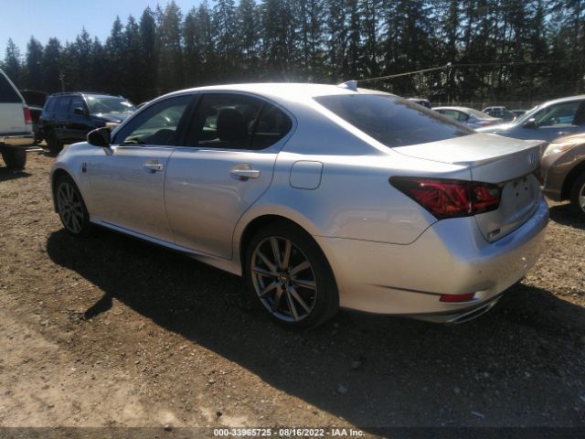 Photo 2 VIN: JTHCE1BL9FA001998 - LEXUS GS350 