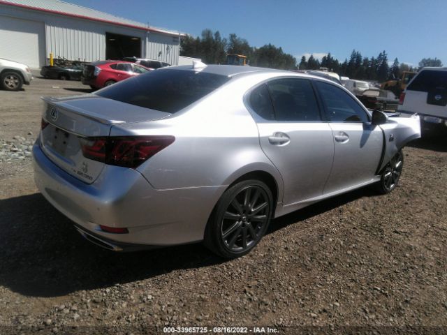 Photo 3 VIN: JTHCE1BL9FA001998 - LEXUS GS350 