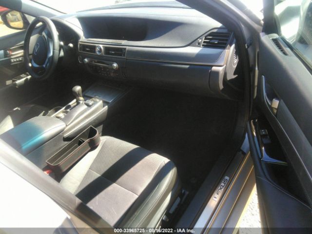 Photo 4 VIN: JTHCE1BL9FA001998 - LEXUS GS350 