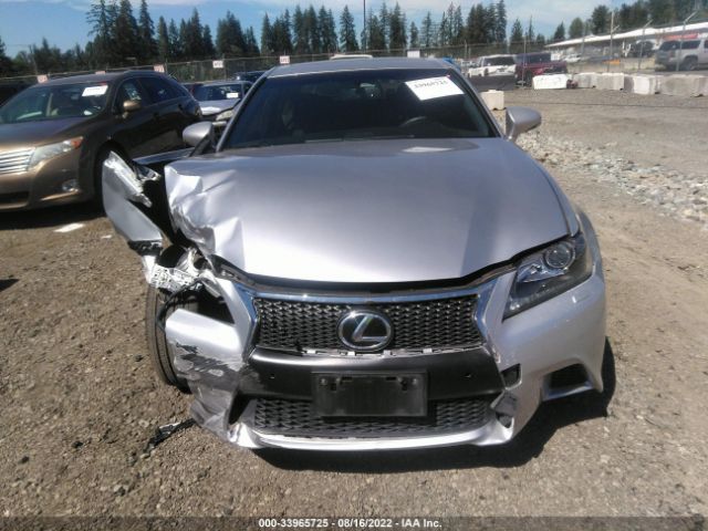 Photo 5 VIN: JTHCE1BL9FA001998 - LEXUS GS350 