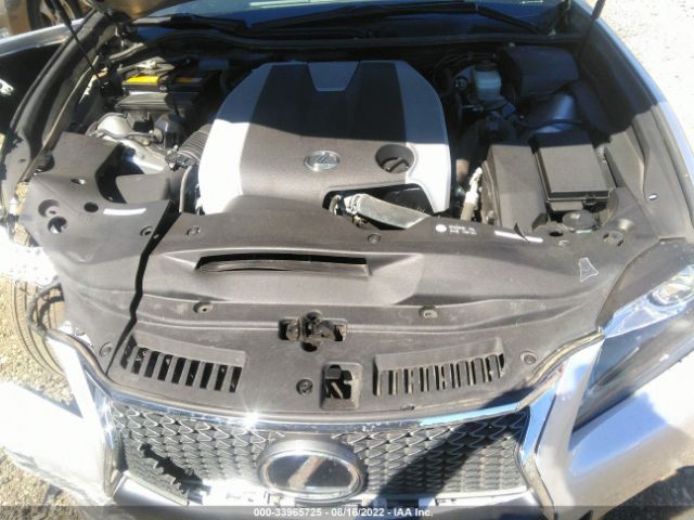 Photo 9 VIN: JTHCE1BL9FA001998 - LEXUS GS350 