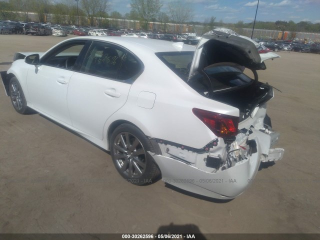 Photo 2 VIN: JTHCE1BL9FA002374 - LEXUS GS 350 