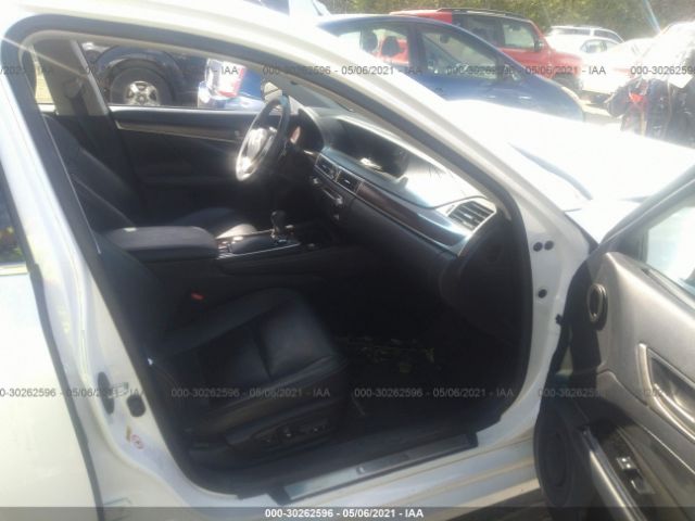 Photo 4 VIN: JTHCE1BL9FA002374 - LEXUS GS 350 