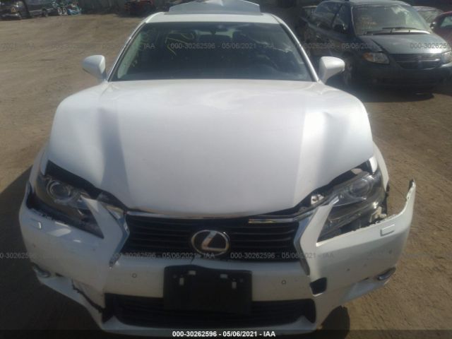 Photo 9 VIN: JTHCE1BL9FA002374 - LEXUS GS 350 