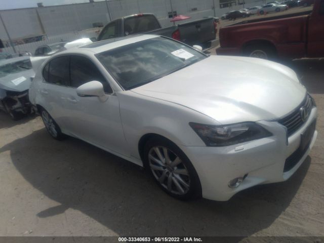 Photo 0 VIN: JTHCE1BL9FA003203 - LEXUS GS 350 