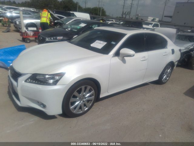 Photo 1 VIN: JTHCE1BL9FA003203 - LEXUS GS 350 