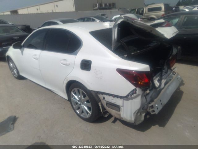 Photo 2 VIN: JTHCE1BL9FA003203 - LEXUS GS 350 