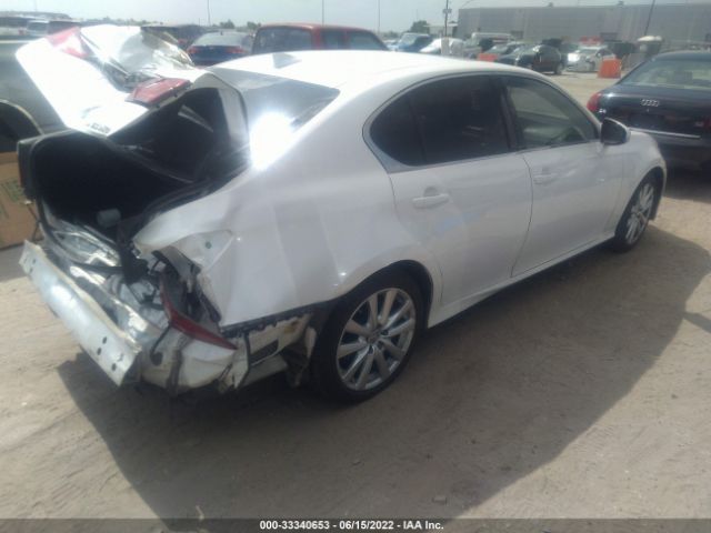 Photo 3 VIN: JTHCE1BL9FA003203 - LEXUS GS 350 