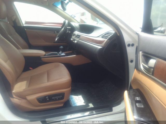 Photo 4 VIN: JTHCE1BL9FA003203 - LEXUS GS 350 