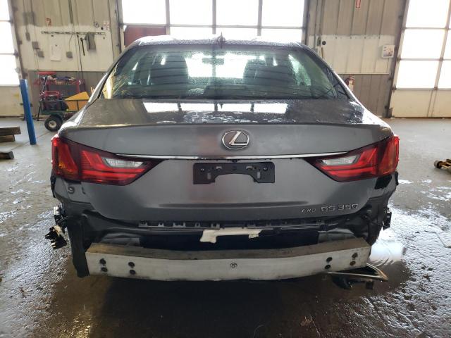 Photo 5 VIN: JTHCE1BL9FA003301 - LEXUS GS350 