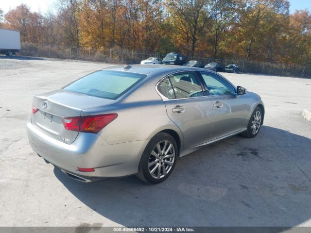 Photo 3 VIN: JTHCE1BL9FA004612 - LEXUS GS 