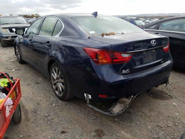 Photo 2 VIN: JTHCE1BL9FA004822 - LEXUS GS 350 