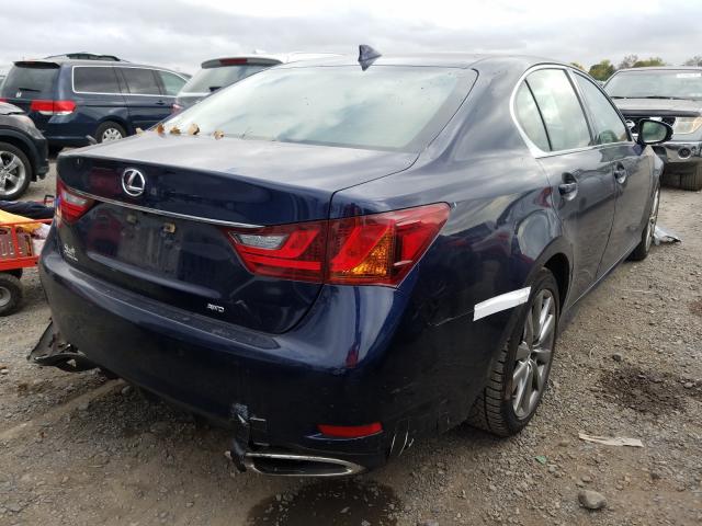 Photo 3 VIN: JTHCE1BL9FA004822 - LEXUS GS 350 