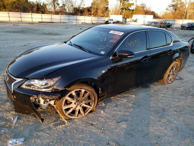 Photo 0 VIN: JTHCE1BL9FA007560 - LEXUS GS 350 