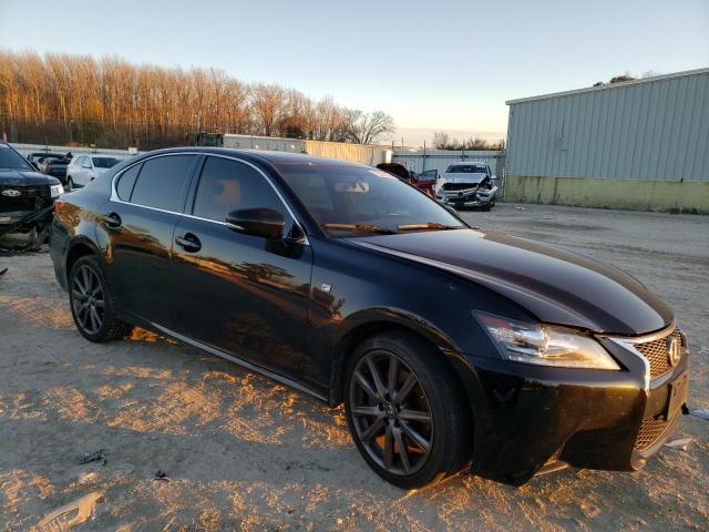 Photo 3 VIN: JTHCE1BL9FA007560 - LEXUS GS 350 