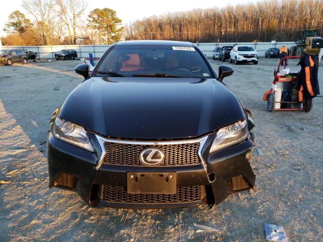 Photo 4 VIN: JTHCE1BL9FA007560 - LEXUS GS 350 