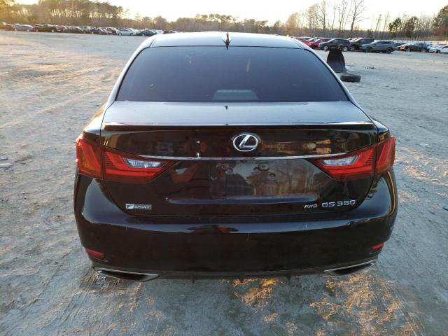 Photo 5 VIN: JTHCE1BL9FA007560 - LEXUS GS 350 