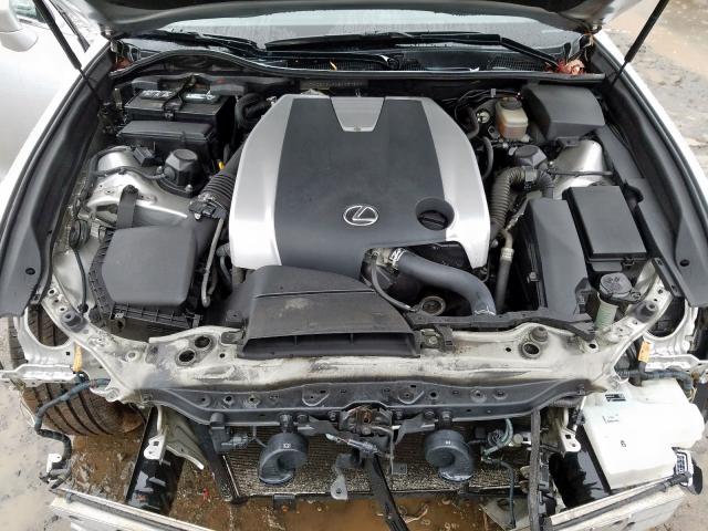 Photo 6 VIN: JTHCE1BLXD5003720 - LEXUS GS 350 