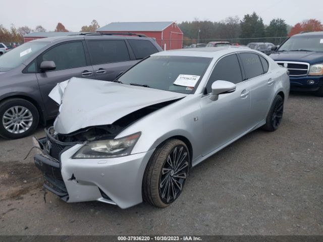 Photo 1 VIN: JTHCE1BLXD5003880 - LEXUS GS 350 