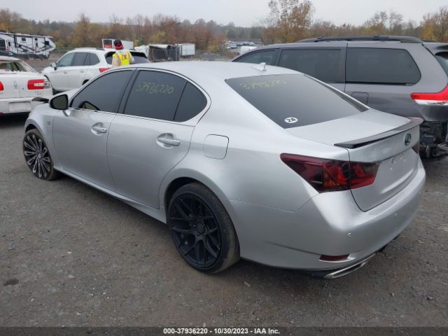 Photo 2 VIN: JTHCE1BLXD5003880 - LEXUS GS 350 