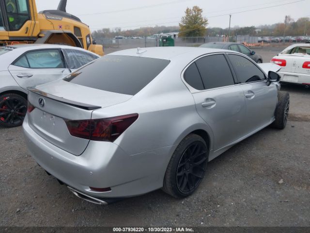 Photo 3 VIN: JTHCE1BLXD5003880 - LEXUS GS 350 