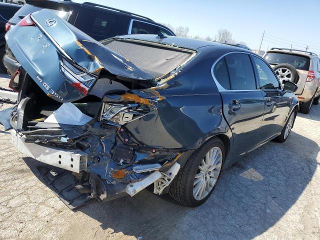 Photo 2 VIN: JTHCE1BLXD5006214 - LEXUS GS350 