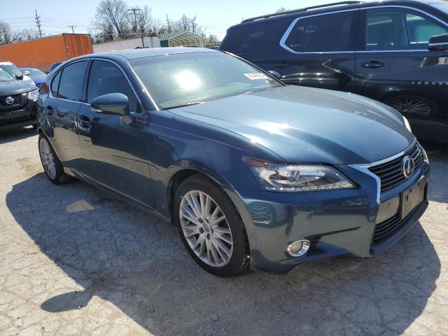 Photo 3 VIN: JTHCE1BLXD5006214 - LEXUS GS350 