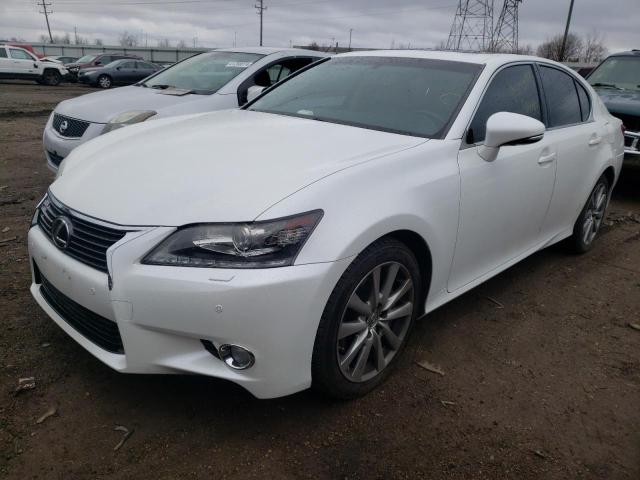 Photo 0 VIN: JTHCE1BLXD5009128 - LEXUS GS350 