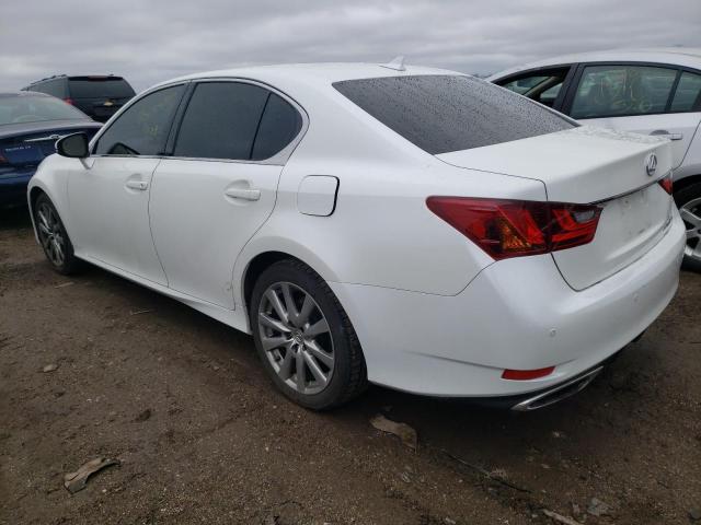 Photo 1 VIN: JTHCE1BLXD5009128 - LEXUS GS350 