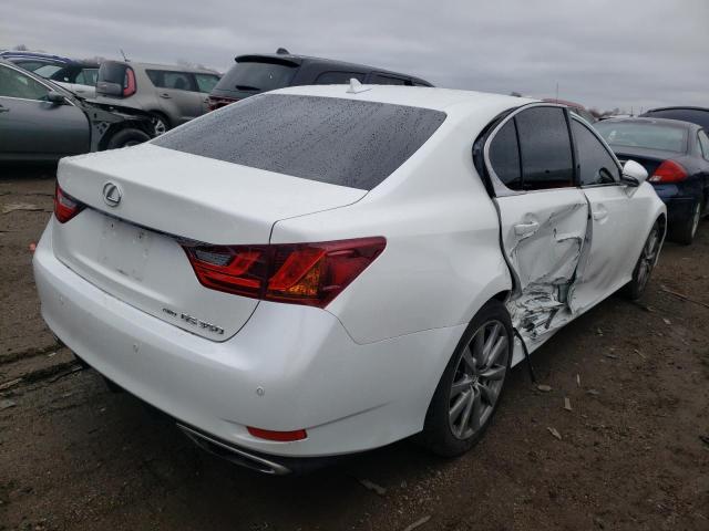 Photo 2 VIN: JTHCE1BLXD5009128 - LEXUS GS350 