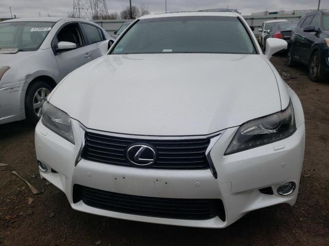 Photo 4 VIN: JTHCE1BLXD5009128 - LEXUS GS350 