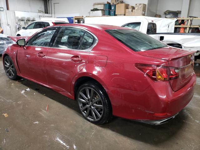 Photo 1 VIN: JTHCE1BLXD5012692 - LEXUS GS 350 