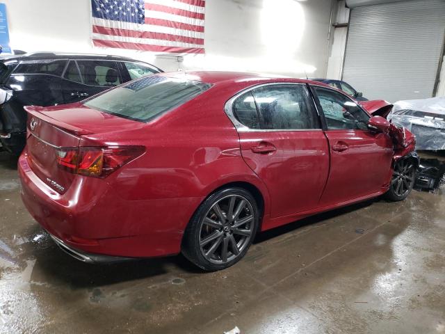 Photo 2 VIN: JTHCE1BLXD5012692 - LEXUS GS 350 