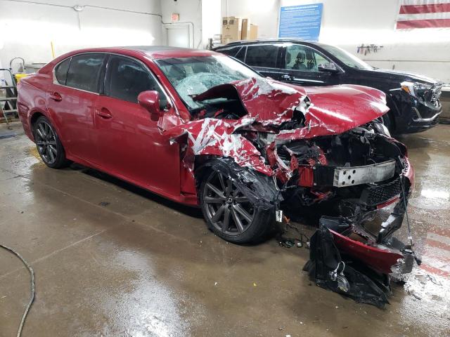 Photo 3 VIN: JTHCE1BLXD5012692 - LEXUS GS 350 